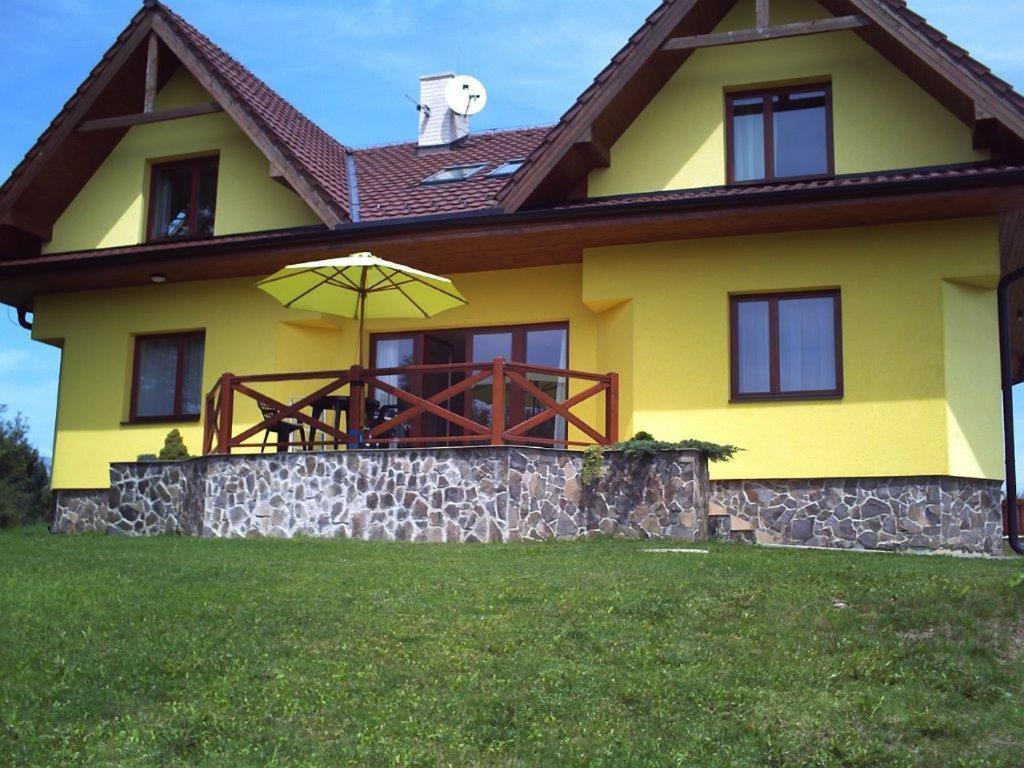 Apartman Happy Stará Lesná Екстериор снимка