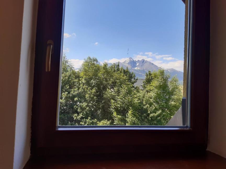Apartman Happy Stará Lesná Екстериор снимка