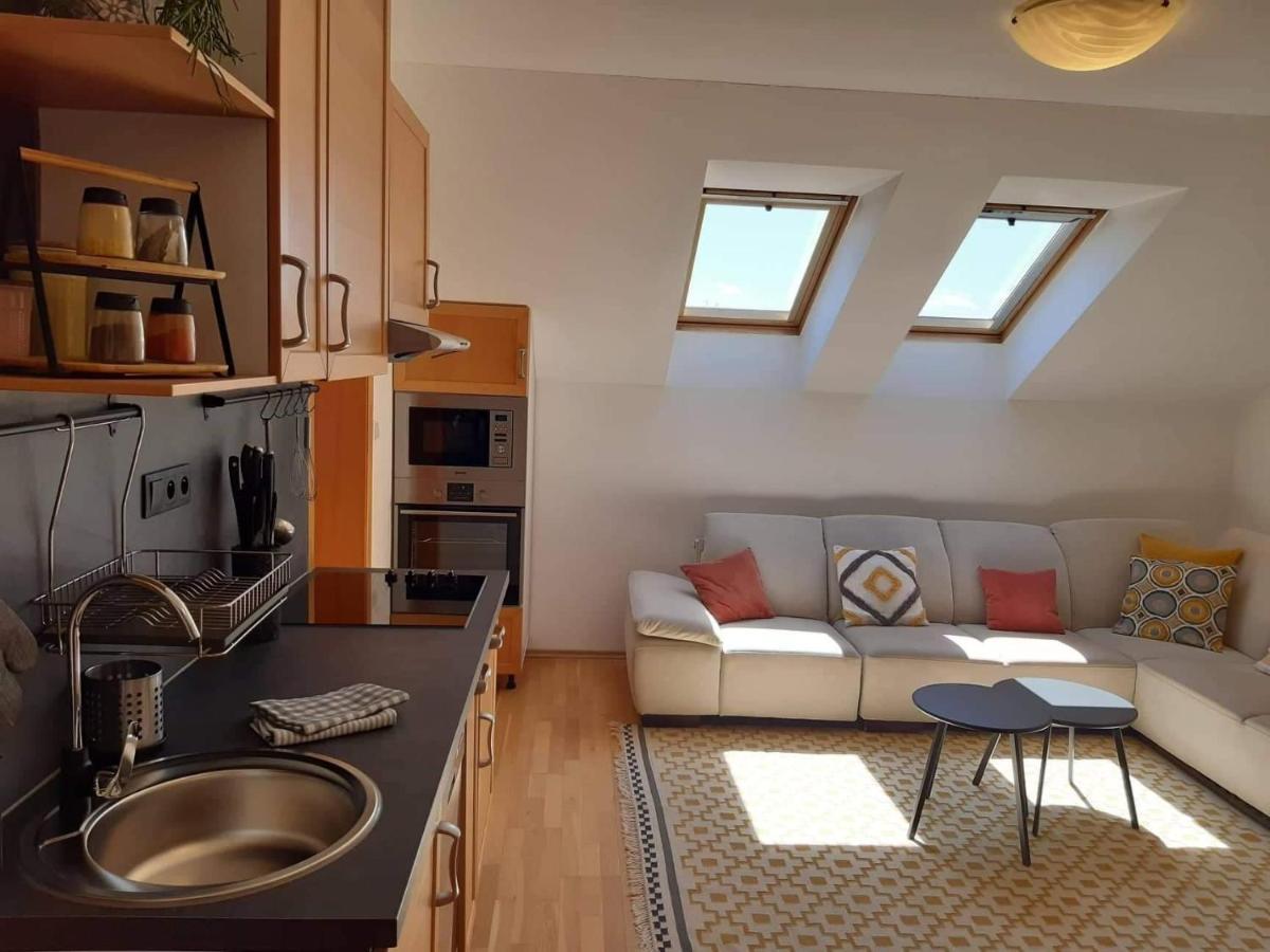 Apartman Happy Stará Lesná Екстериор снимка