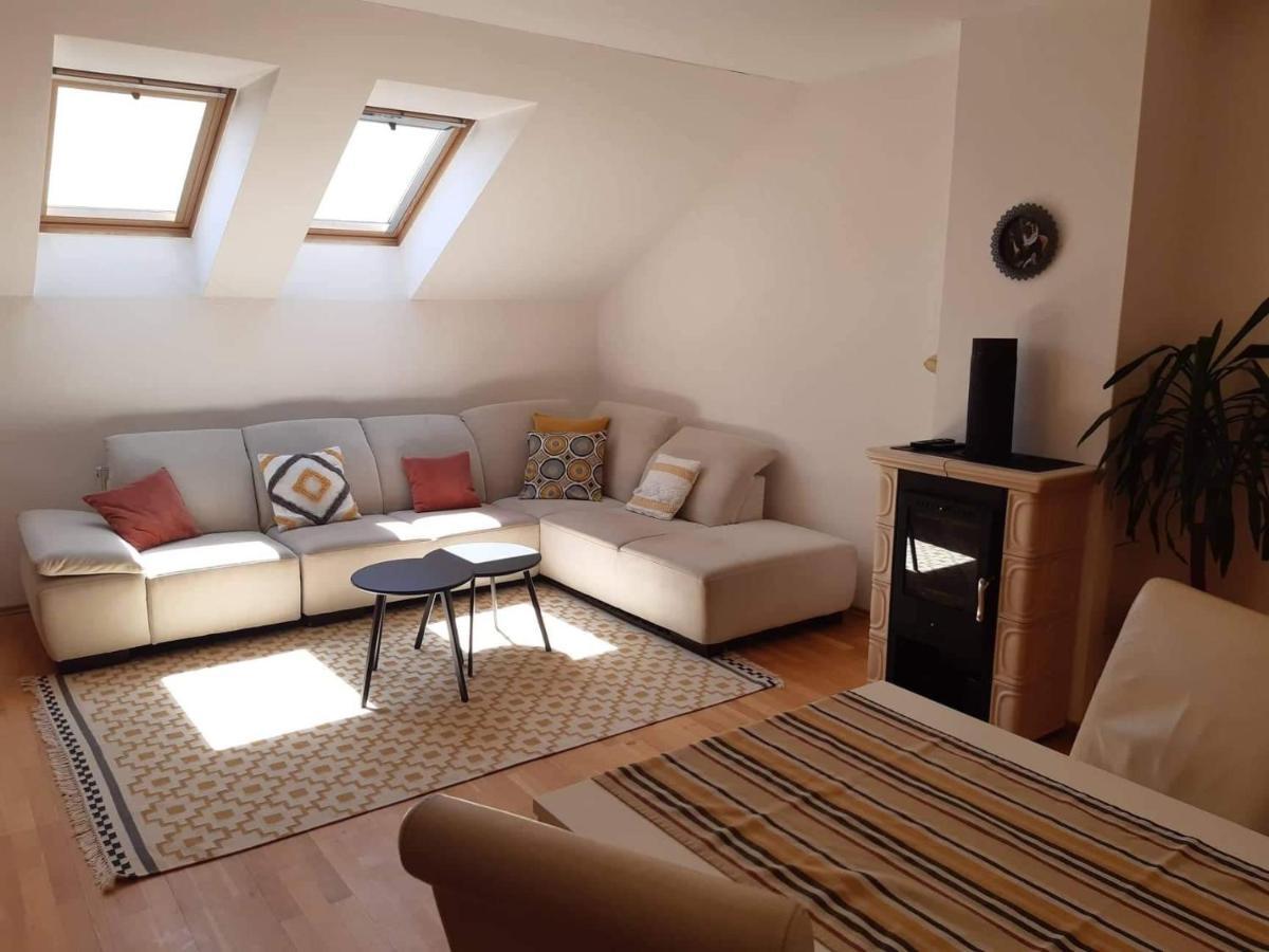 Apartman Happy Stará Lesná Екстериор снимка